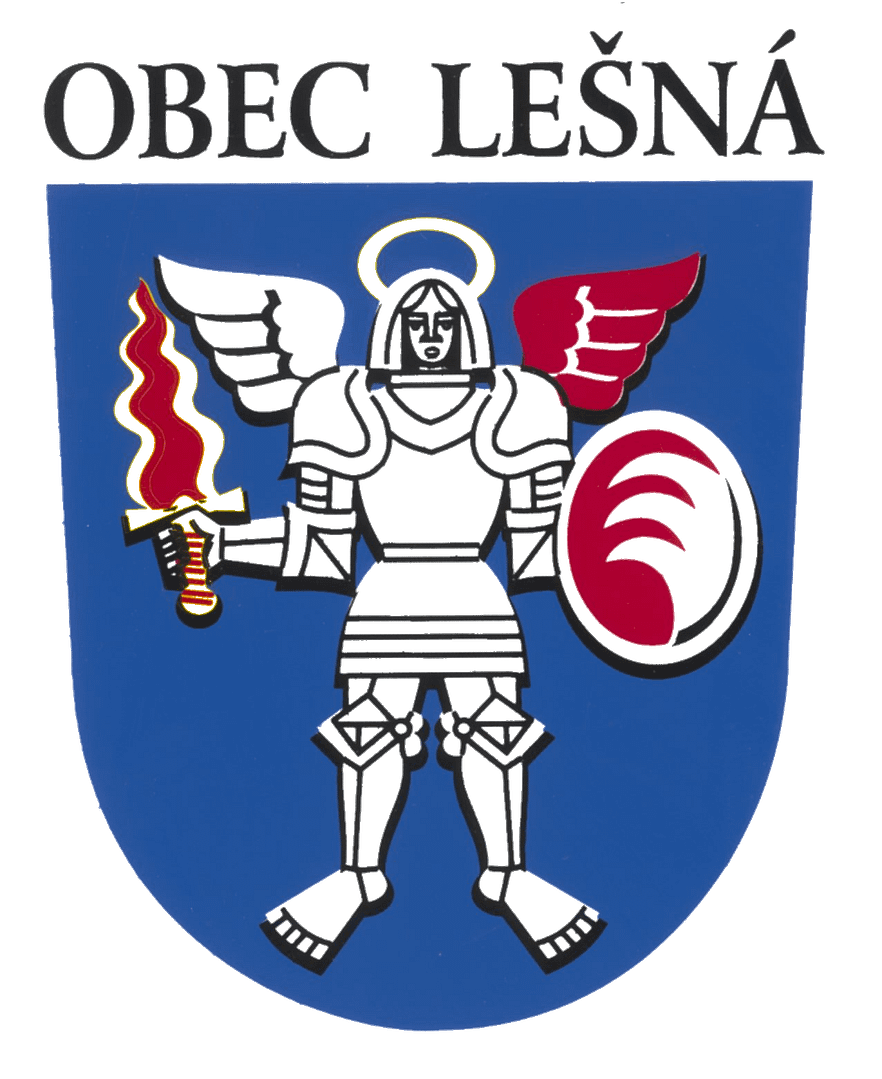 Obec Lešná